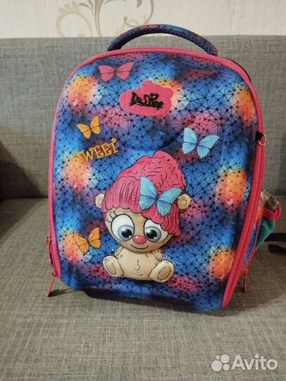 Рюкзак детский школьный