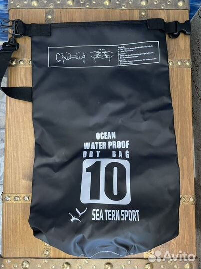 Водонепроницаемый рюкзак