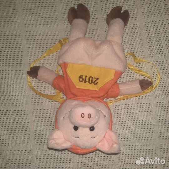 Рюкзак-игрушка 