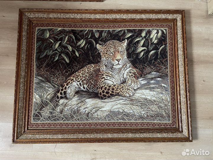 Картина гобелен