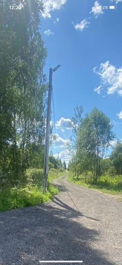 Участок 17 сот. (СНТ, ДНП)