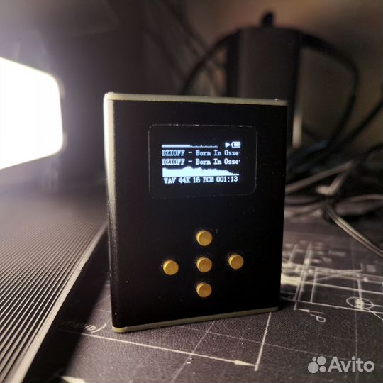 Hi-Fi плеер ZiShan Z3