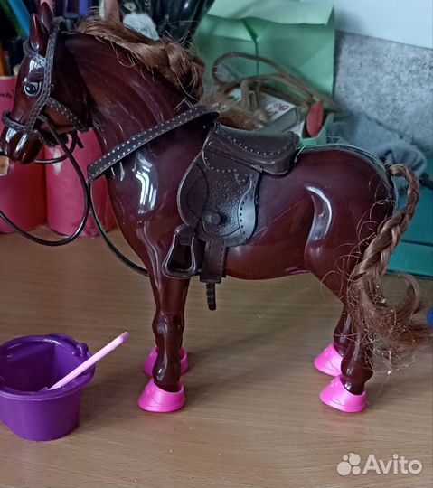 Куклы, мебель, аксессуары