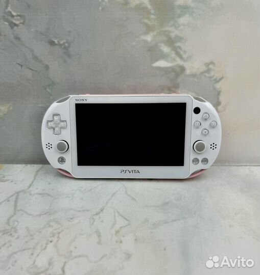 Новая Sony PS Vita Slim Hen(Прошита,Комплект)