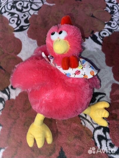 Мягкие игрушки