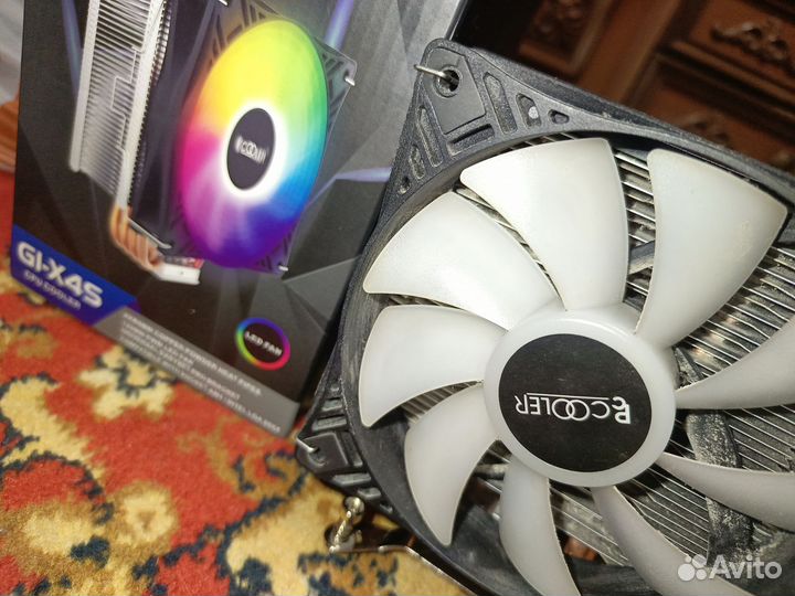 Комплектующие для пк