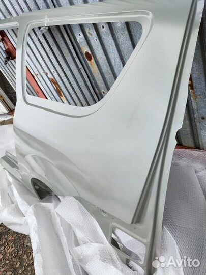 Крыло заднее LADA Largus ор-л 8450090400