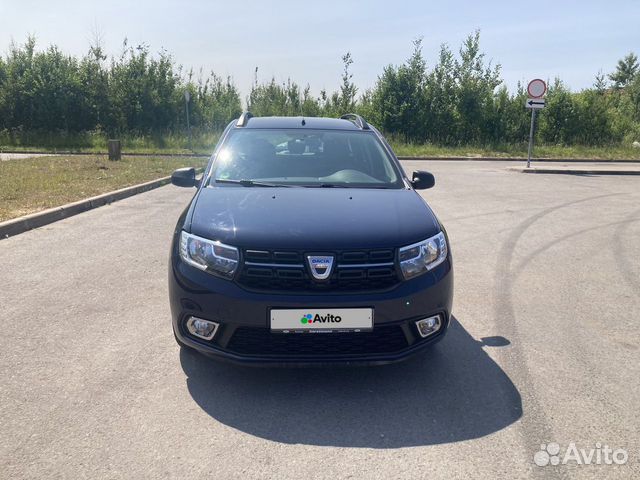Dacia Logan, 2018 объявление продам