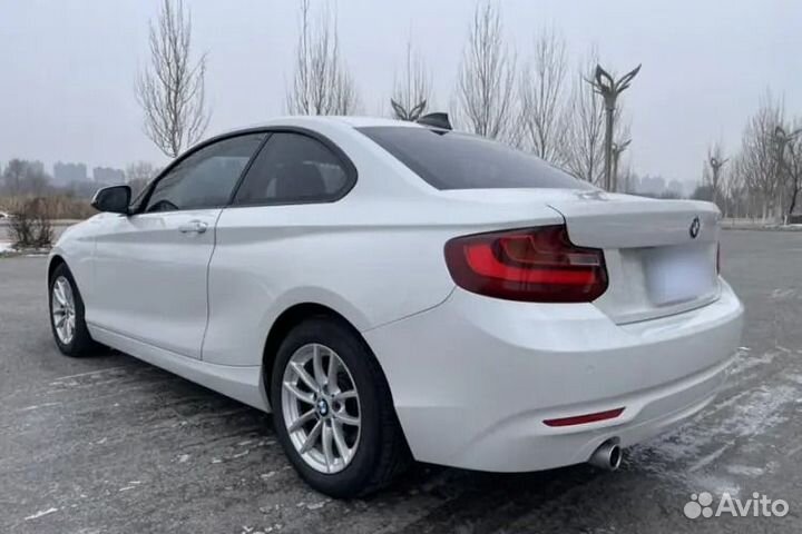 BMW 2 серия 1.5 AT, 2015, 62 000 км