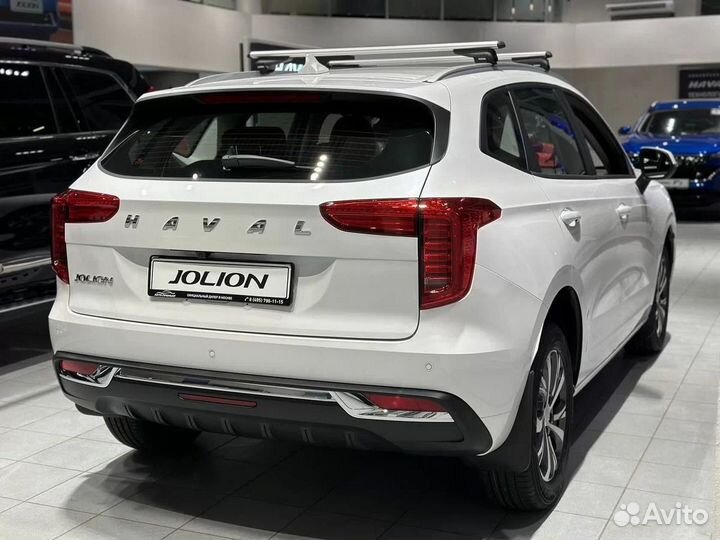 Haval Jolion 1.5 МТ, 2023