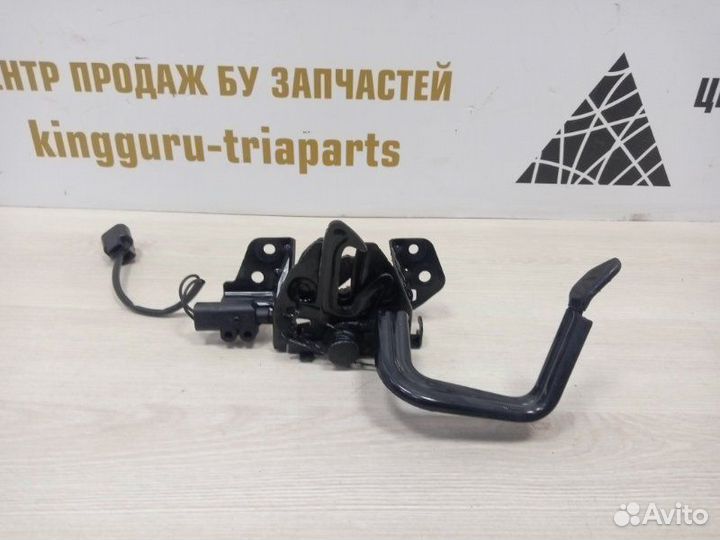 Замок капота Hyundai Santa Fe 4 TM до рестайлинг