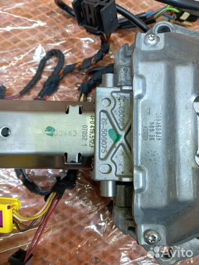 Рулевая колонка Audi A6 C6 4F AUK 2007