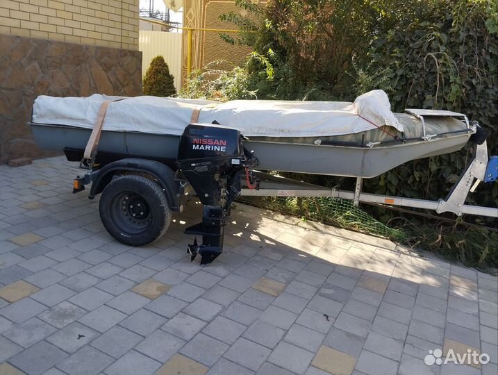 Продаю лодку комплект