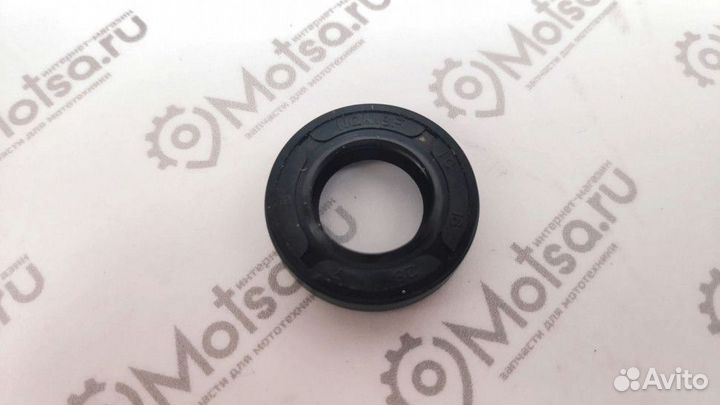 Сальник 16*28*7 вала кикстартера 157FMI (125CC), 1