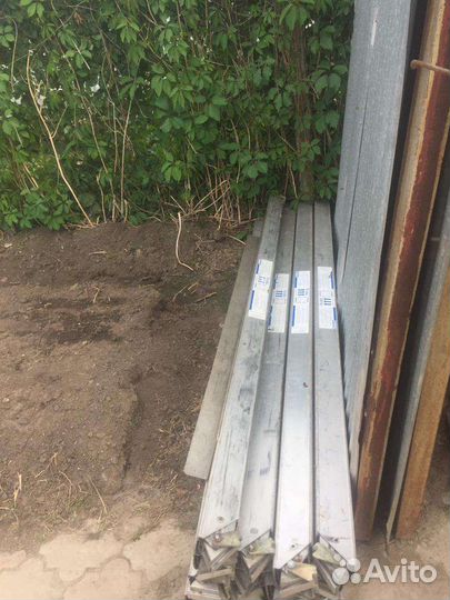 Стойки для рефа