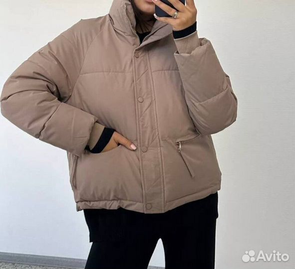 Пуховики оптом