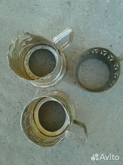 Подстаканники