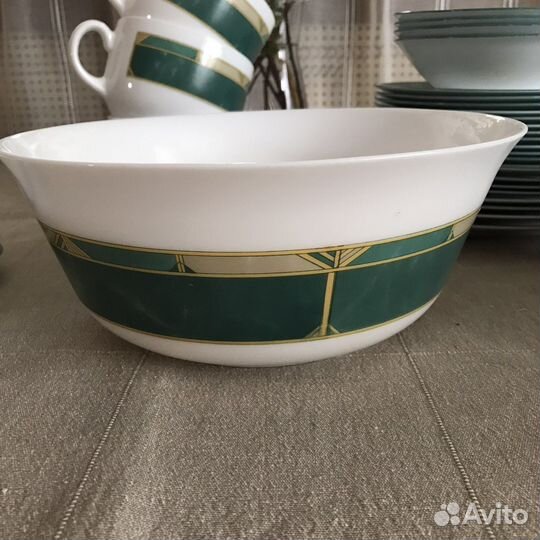 Набор столовой посуды arcopal