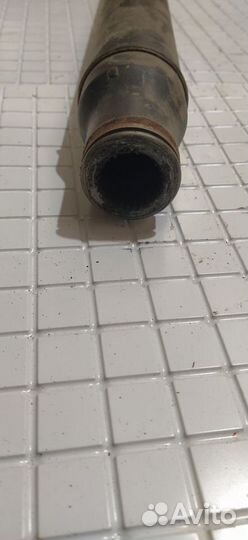 Вал карданный Mercedes W202