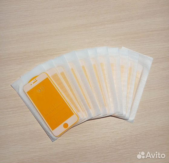 Защитное стекло iPhone 7/8