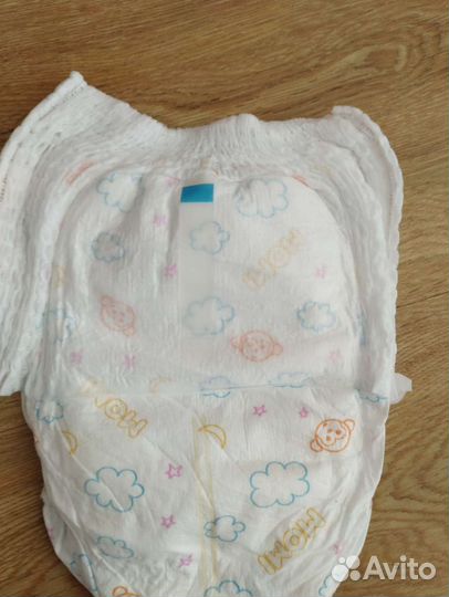 Трусики подгузники 4 L