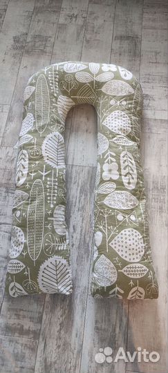 Подушка для беременных amarobaby