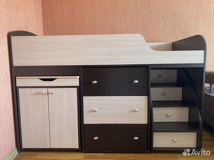 Детская кровать от 3 лет бу