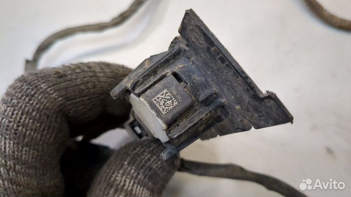 Датчик парктроника задний Volkswagen Tiguan, 2017