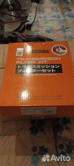 Фильтр АКПП Masuma MFT-3005