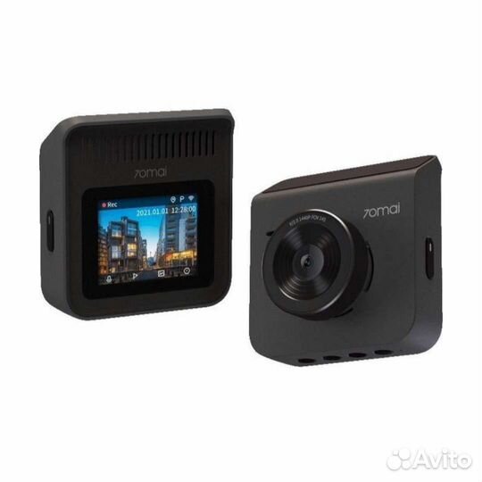 Видеорегистратор xiaomi a400-1 Две камеры