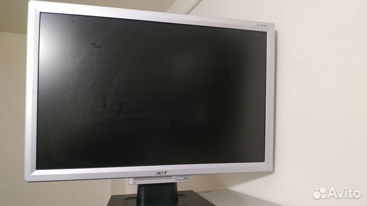 Монитор 19 дюймов бу