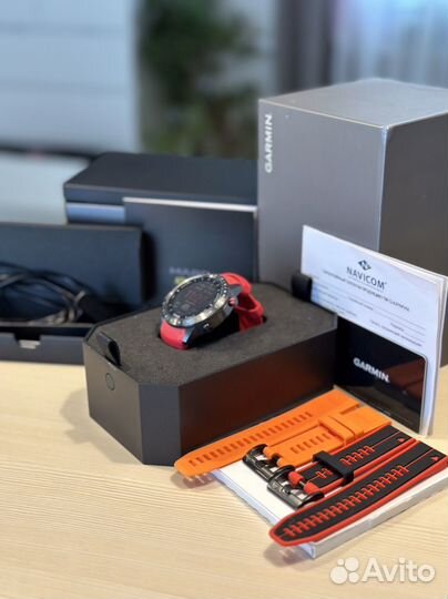 Garmin marq athlete performance edition