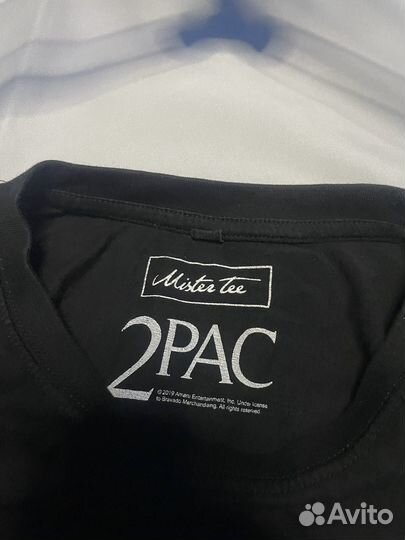 Футболка 2pac