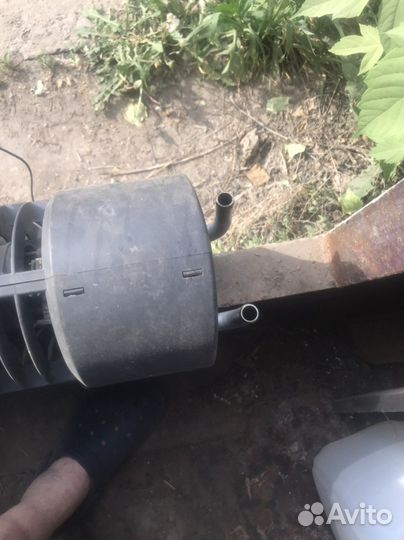 Отопитель салона 24в