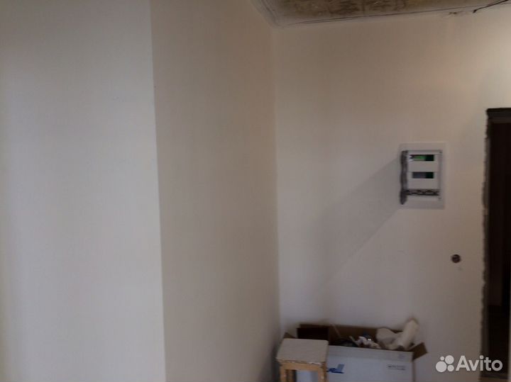 Шпаклевка стен