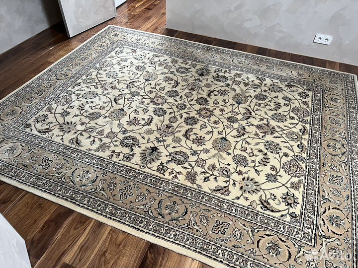 Ковер шерстяной ручной работы Art DE Vyvro