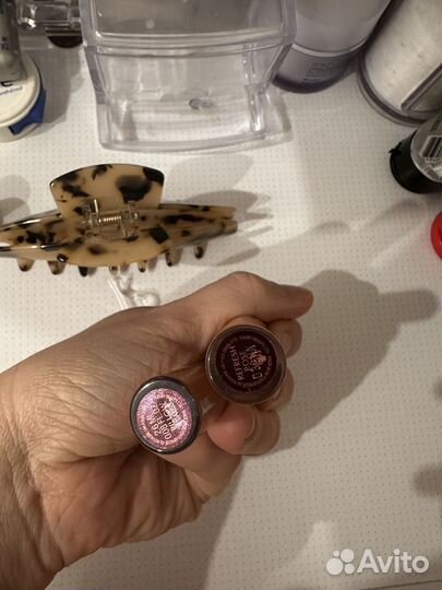 Charlotte tilbury помада бальзам блеск