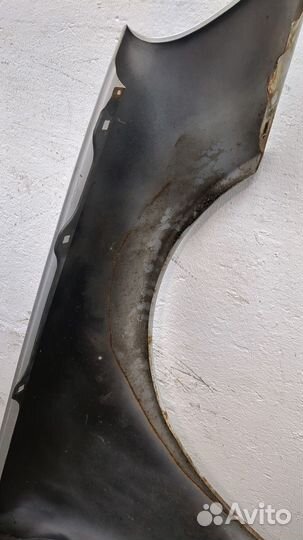 Крыло левое переднее Mercedes SLK R170, 2003