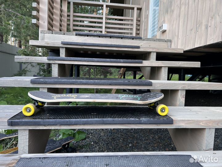 Скейтборд детский