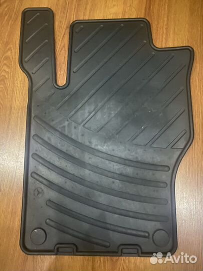 Автомобильные коврики резиновые оригинальные