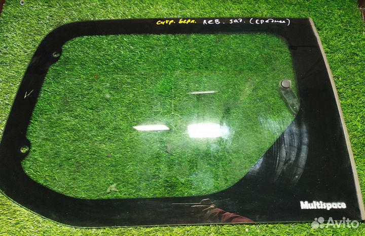 Форточка двери Citroen Berlingo (M49) I