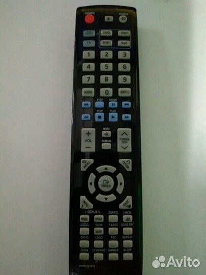 Пульт samsung AH59-02131F для домашнего кинотеатра