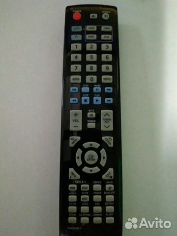 Пульт samsung AH59-02131F для домашнего кинотеатра