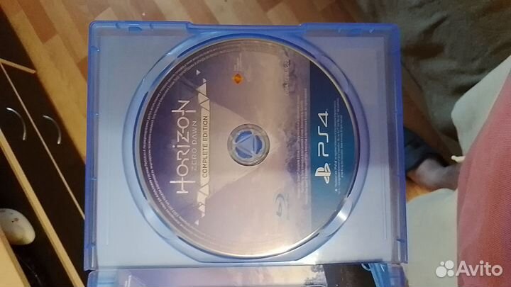 Horizon zero dawn complete edition PS4