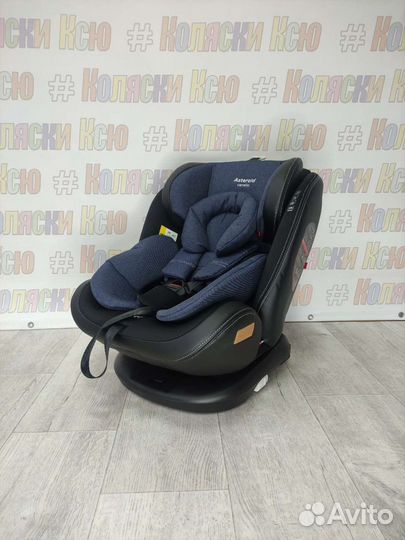 Детское автокресло Carrello Asteroid 0-36