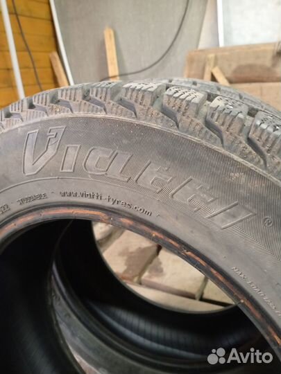 Viatti Vettore Inverno V-524 185/65 R15