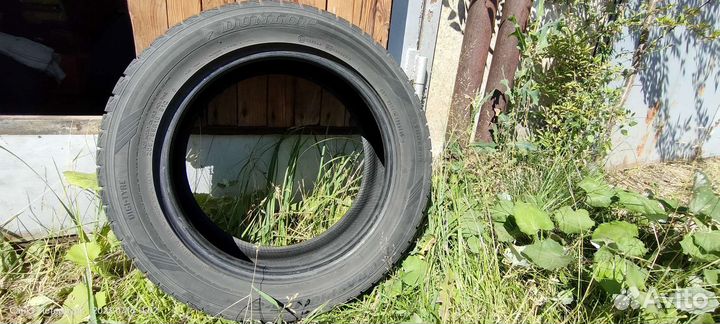 Dunlop Graspic DS3 205/55 R16 91T