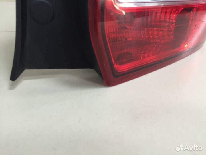 Фонарь задний правый Renault Logan 2 2014