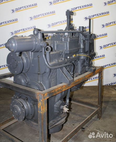 Коробка передач К-700 новая