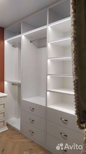 Изготовление мебели на заказ